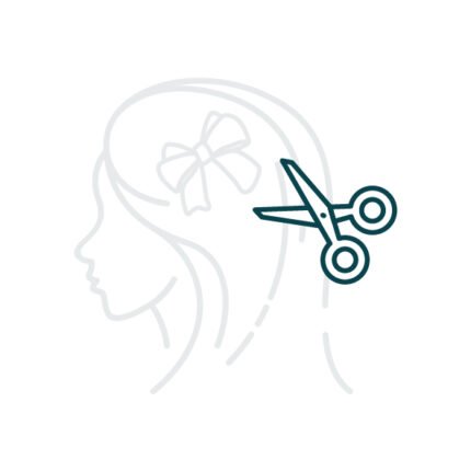 Girls’ Cut (Up to 13 Years)