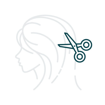 Ladies Hair Cut