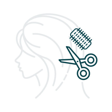 Pensioners Ladies Cut & Set