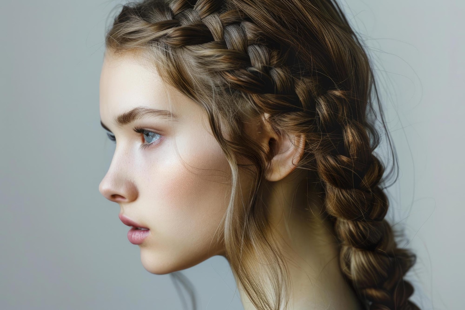 The Textured Braid