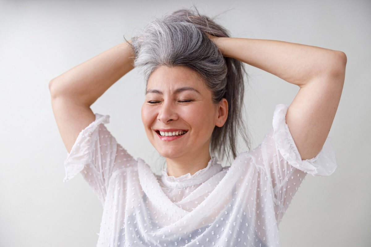 Grey Coverage & Root Touch-Up Maintenance Schedule Guide